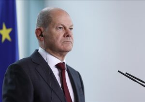 Scholz: “AB ile Türkiye arasında yakınlaşmadan ümitliyim”