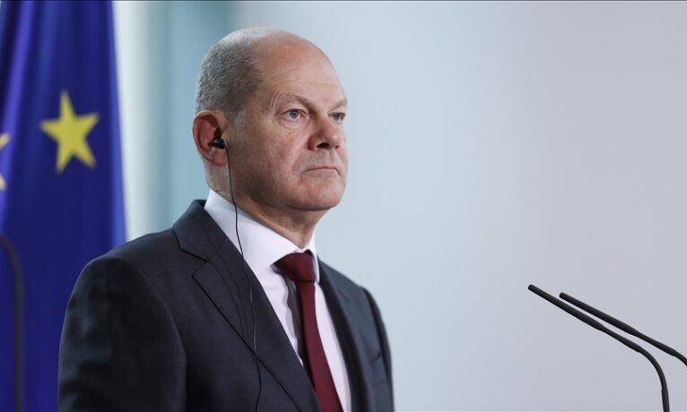 Scholz: “AB ile Türkiye arasında yakınlaşmadan ümitliyim”