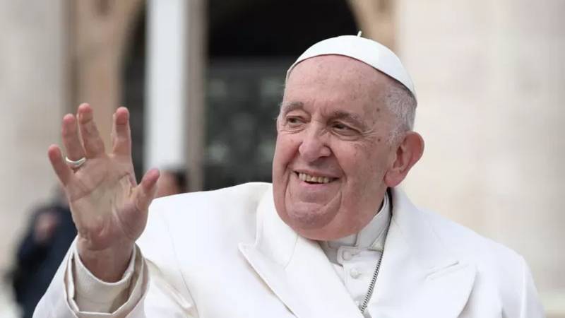 Papa, Tahıl Anlaşması’na geri dönülmesi için Rusya’ya çağrı yaptı