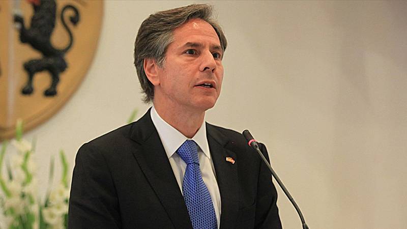 ABD Dışişleri Bakanı Anthony Blinken: Türkiye’nin F-16 alması ABD’nin, NATO’nun çıkarınadır