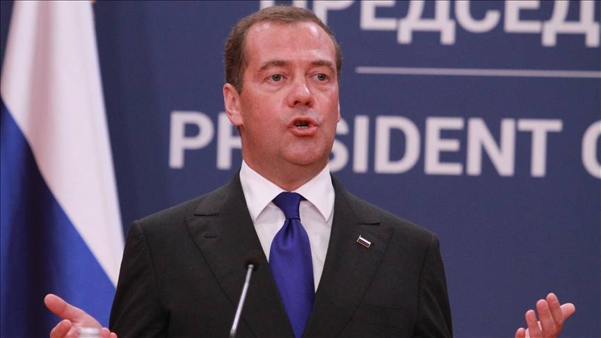 Medvedev: “3. Dünya Savaşı yaklaşıyor”