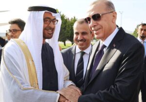 BAE ile Türkiye arasında 51 milyar dolarlık anlaşma imzalandı