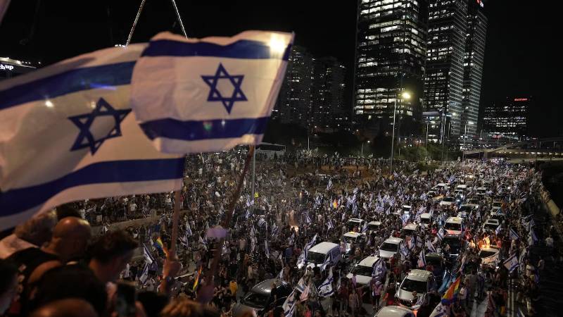 Moody’s’ten İsrail’e yargı düzenlemesi uyarısı: Anayasal kriz riski arttı