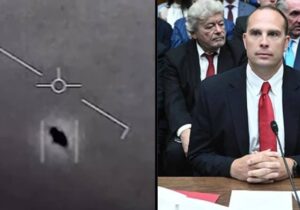 ABD Kongresi, UFO’yu tartışıyor