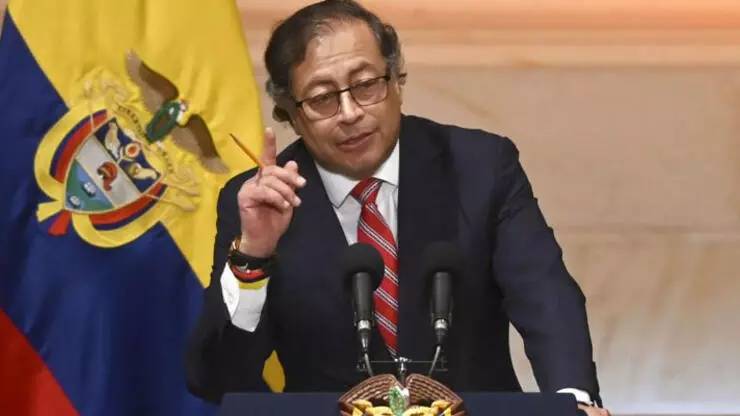 Oğlu “para aklama” suçlamasıyla tutuklanan Kolombiya Devlet Başkanı: Baskı yapmayacağım, hukuk özgürce işlesin