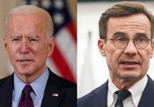 İsveç’in NATO’ya üyeliği: Biden ile İsveç Başbakanı ile birlikte Türkiye’yi ikna toplantısı yapacak