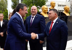 UBP’li vekil Fırtına Karanfil: “Şunun altını her seferinde çizerim; dünyada birçok ülke Türkiye gibi bir anavatanı olmasını istiyor”