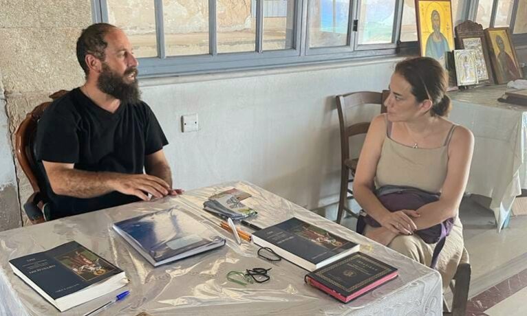 Derya, Apostolos Andreas’ı ziyaret etti, yurttaşlardan bölgedeki sıkıntıları dinledi