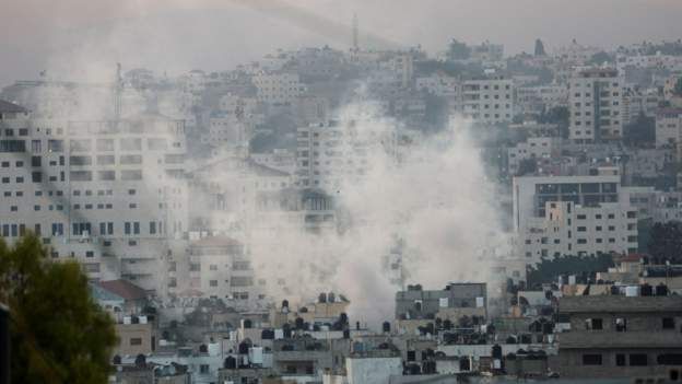 İsrail’den Batı Şeria’da son yılların en büyük saldırısı