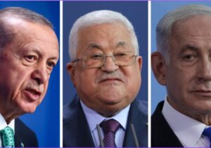 Erdoğan: “Abbas ve Netanyahu’nun Türkiye ziyaretleriyle bazı adımları atacağız”