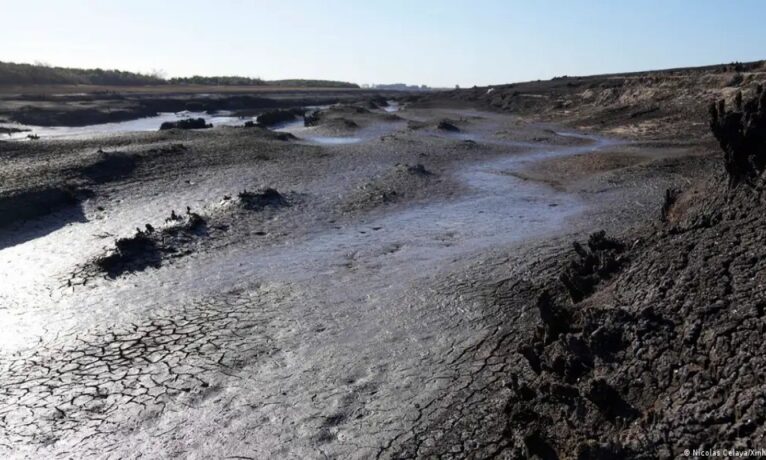 Uruguay’da kuraklık: İçme suyu tükeniyor