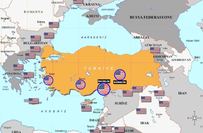 Bölgesel planlar hazırlayan NATO, KKTC’nin ismini tartışıyor: İSİM YERİNE KOORDİNAT