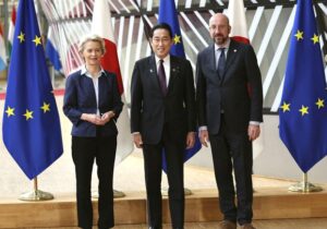 AB, Japonya’ya uyguladığı gıda ithalatı kısıtlamalarını kaldırıyor