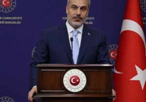 Fidan’dan İsveç’e çağrı: “Kuran’ın yakılmasını önlemek için somut adımlar atın”