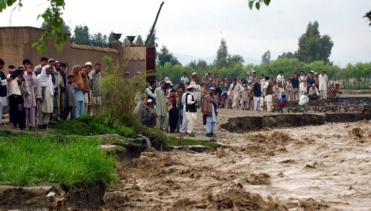 Afganistan’da muson yağmurları: En az 30 ölü, 70 yaralı ve onlarca kayıp