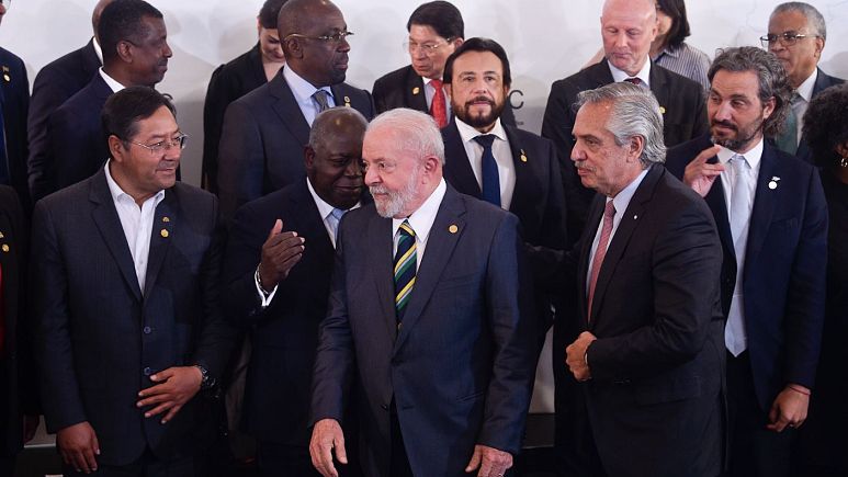 AB’den Latin Amerika ve Karayipler ile ilişkileri canlandırma adımı