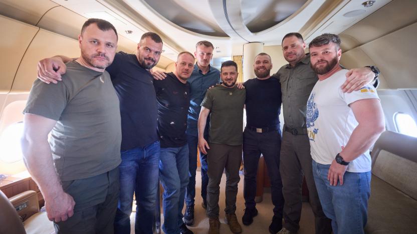 Kremlin: Türkiye, Azov liderlerini Ukrayna’ya teslim ederek anlaşmaları ihlal etti