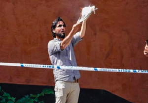 İsrail, İsveç’in protestoculara verdiği Tevrat yakma iznini kınadı