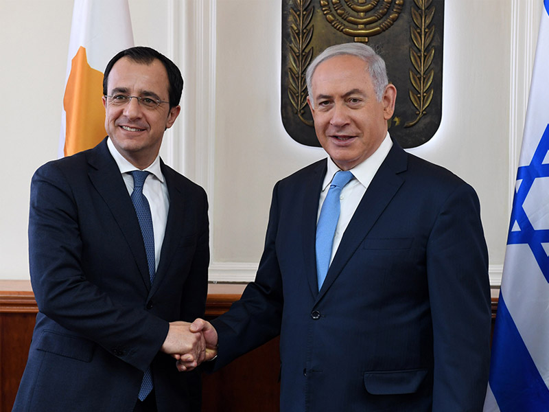 Netanyahu Kıbrıs’a gelmiyor: Üçlü görüşme ertelendi