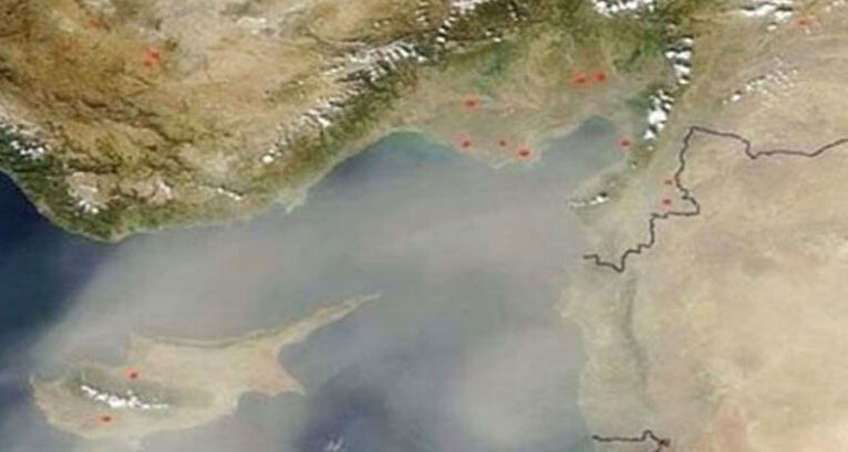Tozlu hava uyarısı: Riskli gruplar dikkat!
