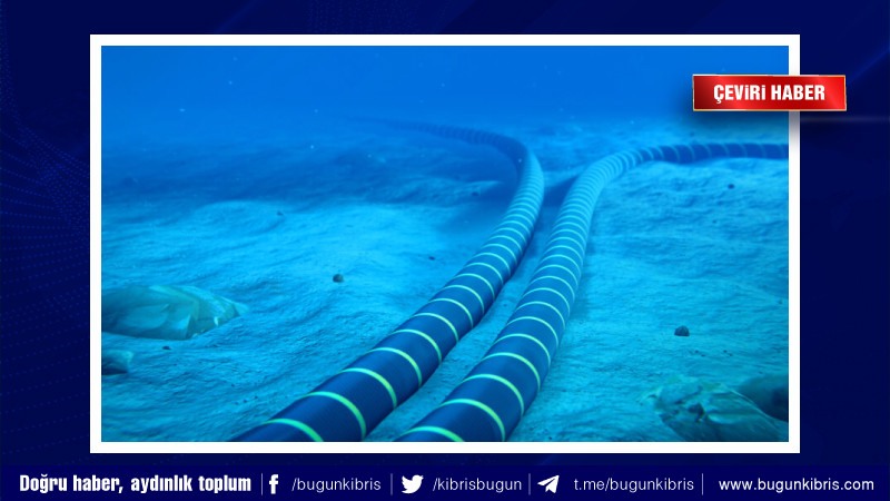 İsrail, denizaltı boru hattı için nihai planı onayladı