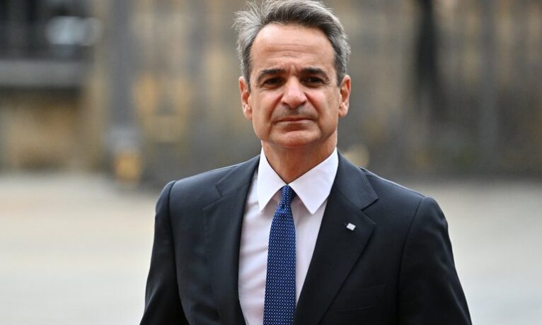 Mitsotakis bugün Kıbrıs’ta