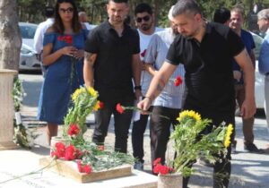 Basın-Sen Başkanı Ali Kişmir: “Kutlu Adalı’nın katilleri hesap vermeli”