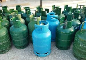 Tüp gaza zam geldi: 10 kiloluk tüp 555 TL’den 610 TL’ye çıktı