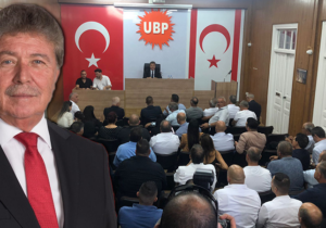 UBP kaynıyor: Üstel ‘kurultay yok’ dedi, partili rahatsız oldu