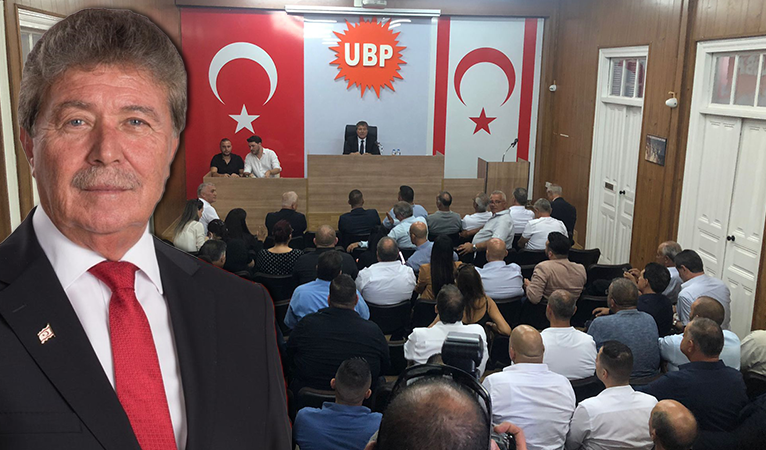 UBP kaynıyor: Üstel ‘kurultay yok’ dedi, partili rahatsız oldu