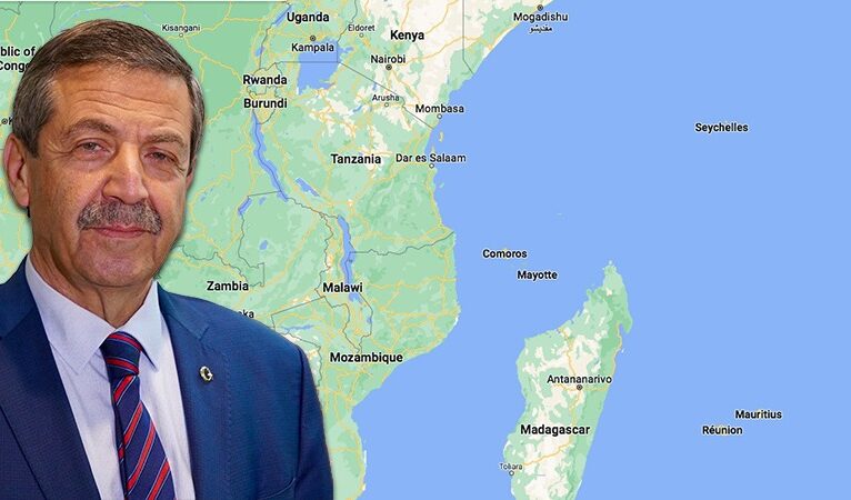 Dışişleri Bakanlığı, Komorlar’ın milli gününü kutladı