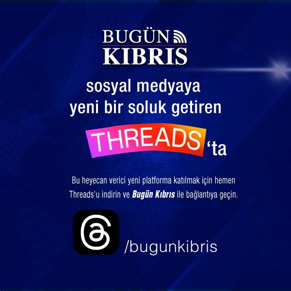 Threads 70 milyon kullanıcıya ulaştı: Bugün Kıbrıs’ı takip edin