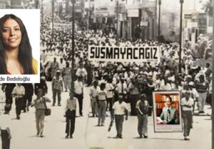 Gözde Bedeloğlu, Kutlu Adalı’yı yazdı: “Tek duvar, tek zincir, çok suç”