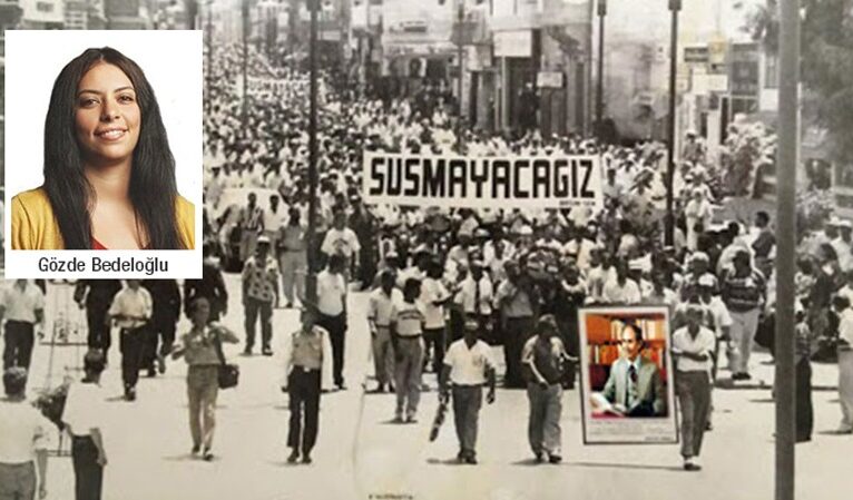 Gözde Bedeloğlu, Kutlu Adalı’yı yazdı: “Tek duvar, tek zincir, çok suç”