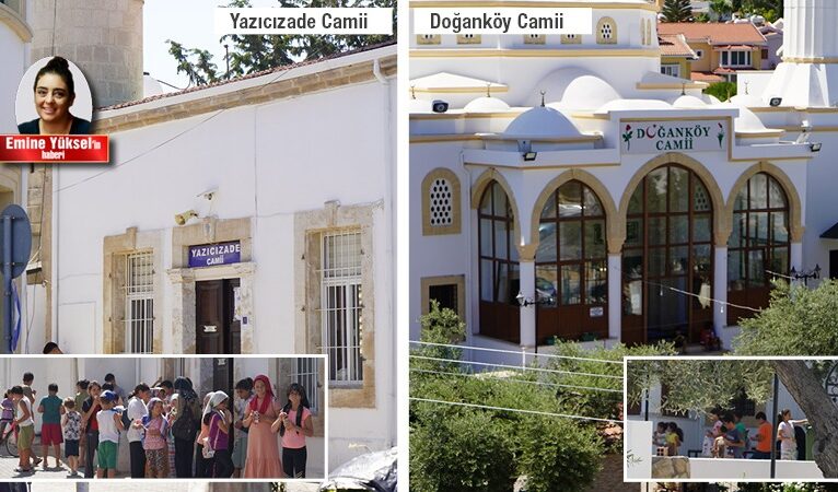 Eğitim Bakanlığı ‘yaz okulu’ açacağına ‘camide eğitim’ koordine etti: ÇOCUKLAR YAZI CAMİDE GEÇİRİYOR