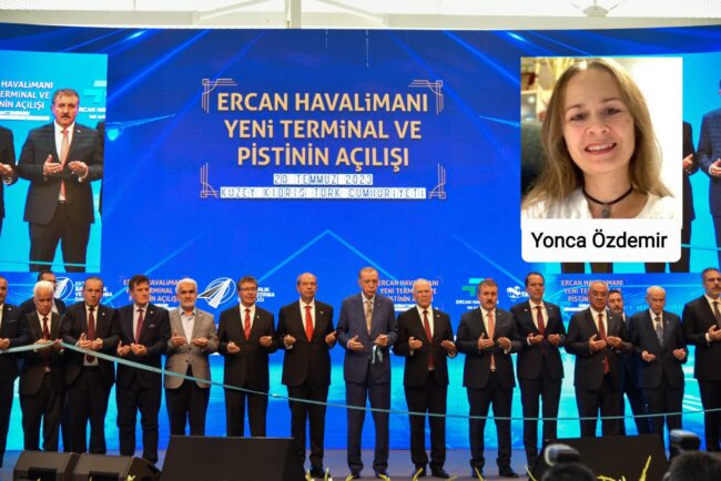 Doç. Dr. Yonca Özdemir: “Kıbrıs’ı tanıyın söylemi Kıbrıslı Türkleri dünyadan koparıyor”