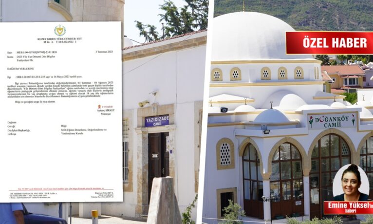 Gazetemiz, Eğitim Bakanlığı ve Din İşleri Başkanlığı’nın imzaladığı Kuran kursu yetki belgesine ulaştı: EĞİTİMİN İMAMLARA DEVİR BELGESİ