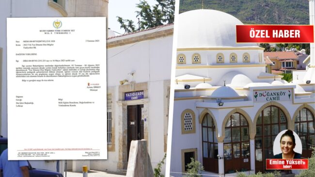 Gazetemiz, Eğitim Bakanlığı ve Din İşleri Başkanlığı’nın imzaladığı Kuran kursu yetki belgesine ulaştı: EĞİTİMİN İMAMLARA DEVİR BELGESİ