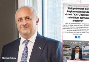 Hukuk profesörü Köksal, Bugün Kıbrıs için yazdı: “İslam’a bağlı bir düzen en başta kadınlar için zulüm olur”