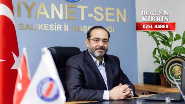 Bir skandal açıklama daha!