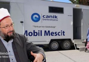 Alemdar’dan ‘seyyar mescit’ önerisi