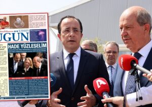 Kıbrıslı Rum lider ‘Hakikat Komisyonu’ kurulmasını önerdi