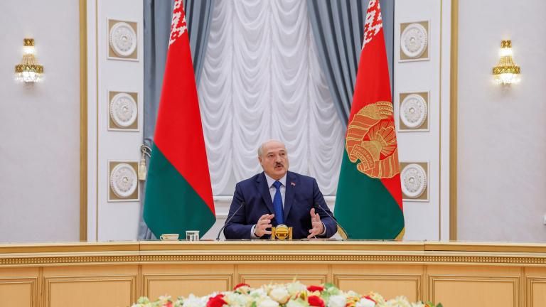 Belarus Devlet Başkanı: “Wagner lideri Prigojin Belarus’ta değil Rusya’da”