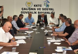 Asgari Ücret Tespit Komisyonu toplantısından sonuç çıkmadı