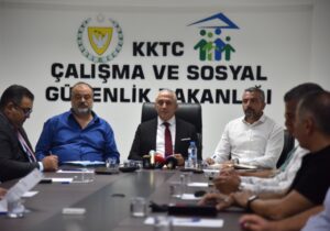 İşçi tarafının itirazı kabul edilmedi, asgari ücret 15 bin 750 TL’de kaldı
