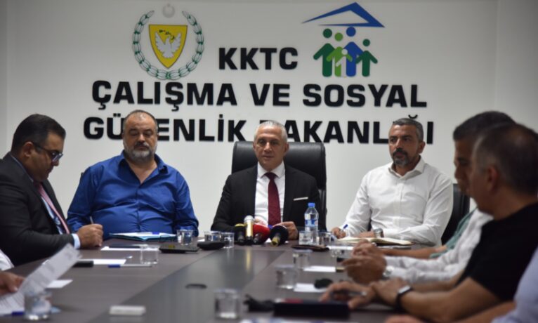 İşçi tarafının itirazı kabul edilmedi, asgari ücret 15 bin 750 TL’de kaldı