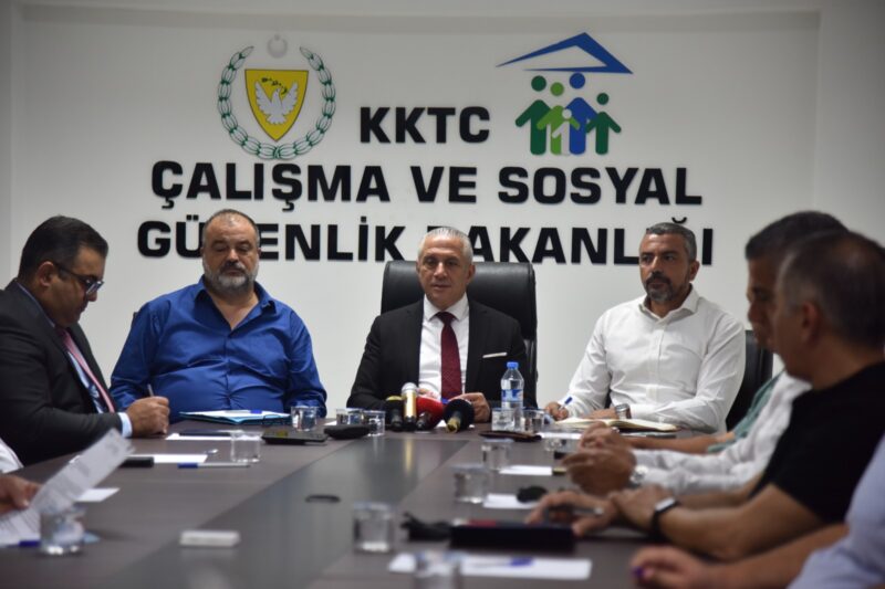 İşçi tarafının itirazı kabul edilmedi, asgari ücret 15 bin 750 TL’de kaldı
