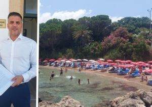 Belediye Başkanı Ataser, hükümetin Mare Monte Plajı kararını mahkemeye taşıdı