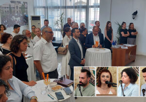 “Life After Prison” isimli projenin açılış etkinliği yapıldı