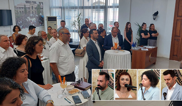“Life After Prison” isimli projenin açılış etkinliği yapıldı